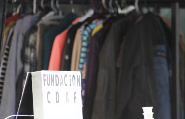 Fundación CDAF voluntarios